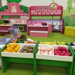 -莫莉幻想儿童乐园(长沙中海环宇城店)