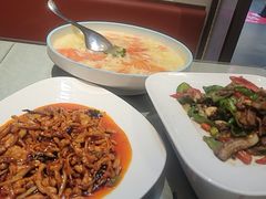 -老德州四合院·德州菜(天衢路店)