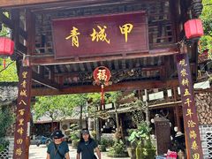 -青城甲(青城山店)