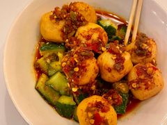 咖喱鱼蛋-大哥餐厅(西城花园店)