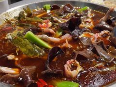 -蛙鱼道美蛙鱼自助火锅(新耍都店)