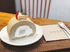 京都焙茶奶冻卷-幸会吉市(丰泽店)