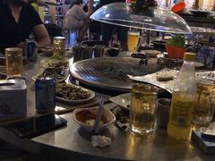 -老安火盆烤肉(金寨路店)