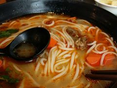 -老妈米线(港龙店)