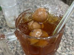 龙眼茶-榮泰米粉湯(Left Shop)