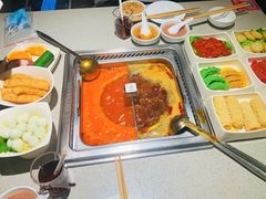 -海底捞大排档火锅(悦荟广场店)