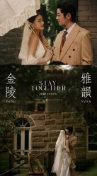 -金夫人婚纱摄影