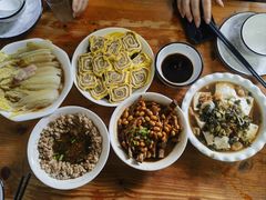 -玲燕蒸菜馆(江东路店)