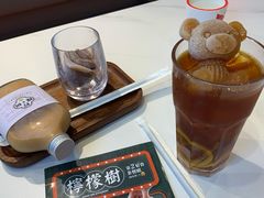 柠茶-柠檬树茶餐厅(海雅缤纷城店)