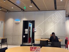 -麦当劳(北亭广场分店)