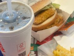 -汉堡王(徐汇绿地缤纷店)