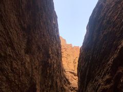 -天山神秘大峡谷