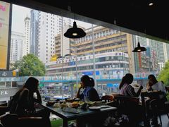 -豪享来中西餐厅(延安东路店)