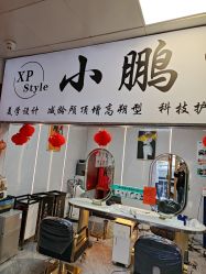 -东方美妍小鹏造型