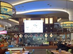 -济南香格里拉·咖啡泉自助餐厅