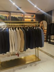 -Hongdu红都·高端西装定制男士西装礼服大衣定制