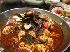 -徐记海鲜(陕西历史博物馆|明德门店)