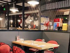 大堂-鱼酷活鱼烤鱼(梅江印象城店)