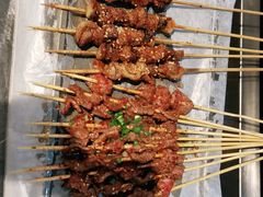 小牛肉-卞二小串·鹤岗烧烤·坑烤(永定路店)
