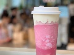 -喜茶(上海兴业太古汇店)