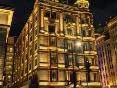 -上海和平饭店 Fairmont Peace Hotel