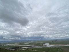 -黄河九曲第一湾