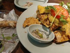越式麻油捞鸡-大头虾越式风味餐厅(光明广场店)