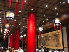大堂-圆山大饭店-圆苑餐厅