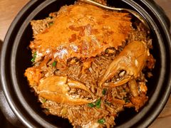闽南膏蟹闷饭-CHIC1699远洋私厨