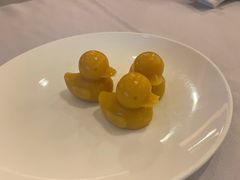 小黄鸭点心-全聚德(上海首店浦东店)
