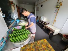 -叶婆婆豆浆馍馍