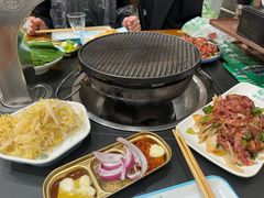 -烤肉刘·清真老北京炙子烤肉(虎坊桥老店)