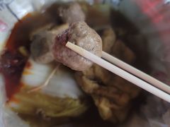 -伙记牛杂糖水