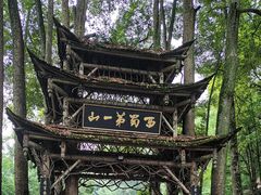 -青城山