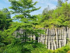 -梭布垭石林景区