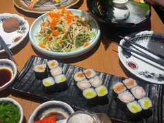 -万岁寿司(天河领展店)