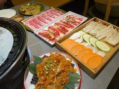 -正宗齐齐哈尔烤肉·齐牛哥鲜切炭火烤肉(杭州总店)