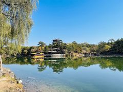 -承德避暑山庄景区