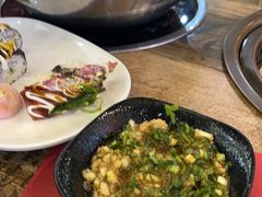 -佰味龙自助烤肉火锅(东坑店)
