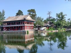 -承德避暑山庄景区