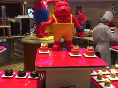 -咖啡苑自助餐厅·中国大饭店