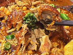 -蓉三少冒烤鸭·四川小吃集(北京首店)