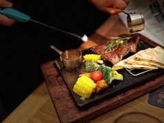 -豪客来牛排(府河店)