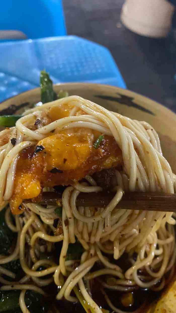 来重庆怎么能不打卡正宗的板凳面温馨缘面庄一直就在我的重庆打卡清单