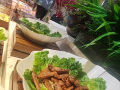 -金滏山·烤肉海鲜火锅自助(襄阳万达店)