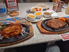 -战斧牛排餐厅(万象城店)