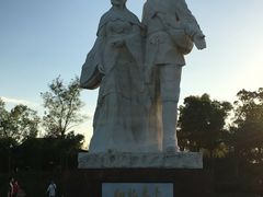 -董永七仙女文化园