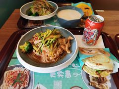 -魏家凉皮(十里河店)