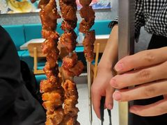 -半天妖烤鱼(丰科万达店)