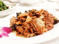 爆炒腰花-金三杯酒家(泉城路店)